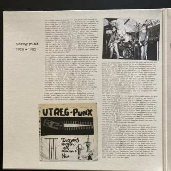 LP Various: Utreg Punx 1978-1982