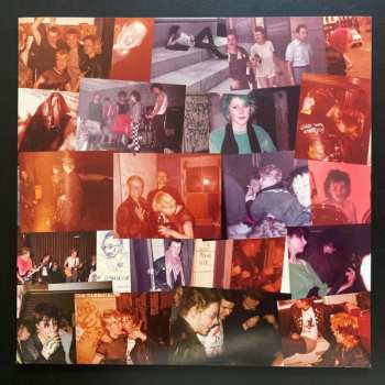 LP Various: Utreg Punx 1978-1982