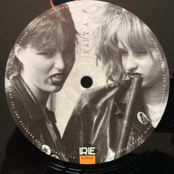 LP Various: Utreg Punx 1978-1982