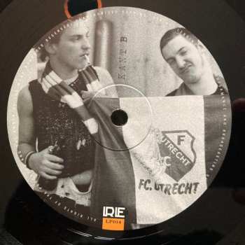 LP Various: Utreg Punx 1978-1982