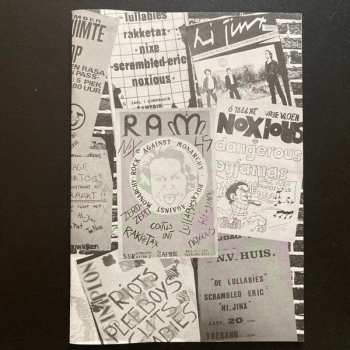 LP Various: Utreg Punx 1978-1982