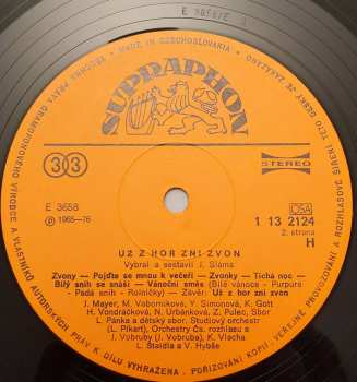 LP Various: Už Z Hor Zní Zvon