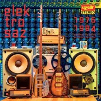 CD Various: Uzelli Elektro Saz (1976 - 1984)