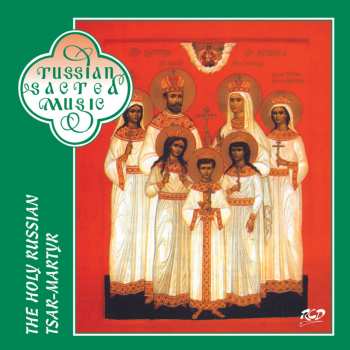 Album Various: Valaam Male Choir - Saint Russian Tzar