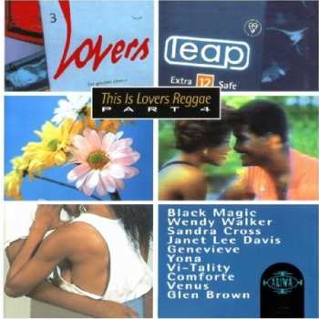 Album Various: Various: Lovers Leap