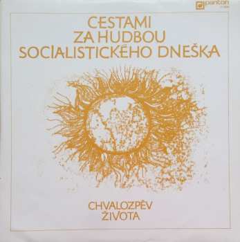 10LP/Coffret Various: Ve Jménu Života Radosti A Krásy (3xLP+BOX+BOOKLET)