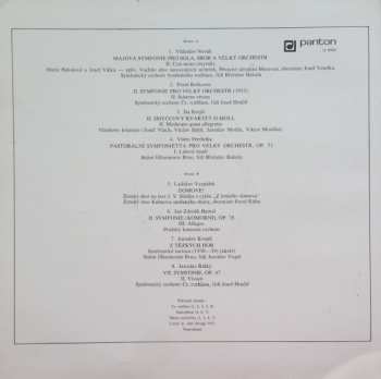 10LP/Coffret Various: Ve Jménu Života Radosti A Krásy (3xLP+BOX+BOOKLET)