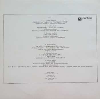 10LP/Coffret Various: Ve Jménu Života Radosti A Krásy (3xLP+BOX+BOOKLET)