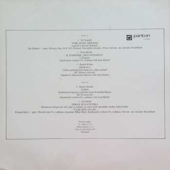 10LP/Coffret Various: Ve Jménu Života Radosti A Krásy (3xLP+BOX+BOOKLET)