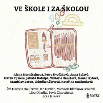 Album Various: Ve škole I Za školou