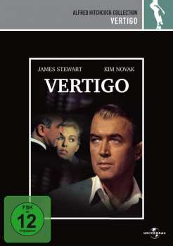 DVD Various: Vertigo