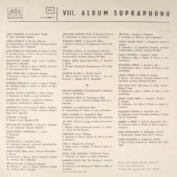 LP Various: VIII. Album Supraphonu
