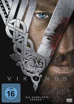 3DVD Various: Vikings Staffel 1