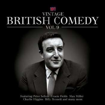 Album Various: Vintage British Comedy Vol 9
