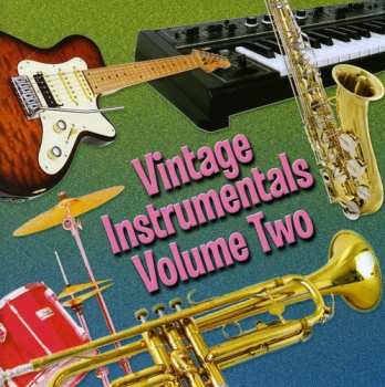 Album Various: Vintage Instrumentals - Volume Two
