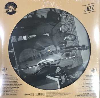 LP Various: Vinylart Jazz PIC