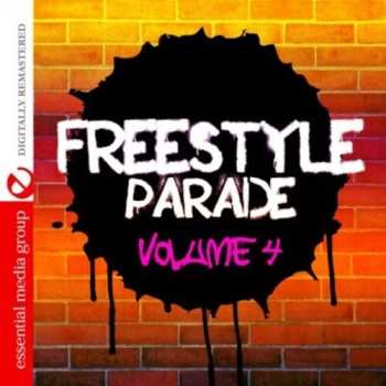 CD Various: Freestyle Parade 4