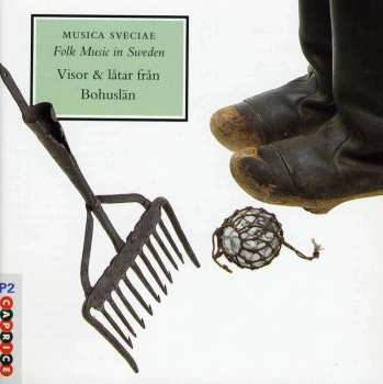 CD Various: Visor & Låtar Från Bohuslän