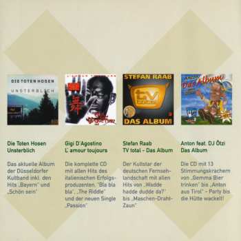 CD Various: Viva  ChartXPress