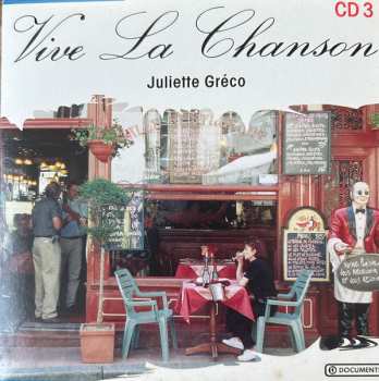 10CD Various: Vive La Chanson 