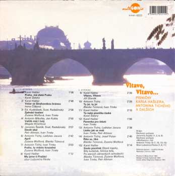 LP Various: Vltavo, Vltavo...