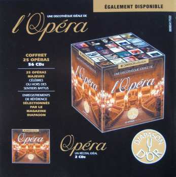 15CD/Coffret Various: Voix - Les Grands Récitals