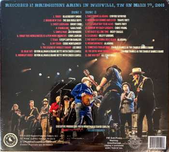 CD Various: Volunteer Jam XX: A Tribute To Charlie Daniels