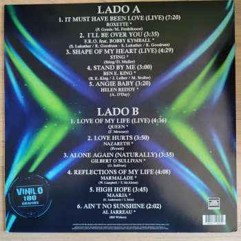 LP Various: Volvieron Los Lentos
