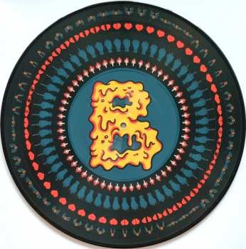 LP Various: Voodoo Rhythm Label Compilation Vol.5 PIC