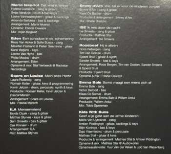 CD Various: VOS