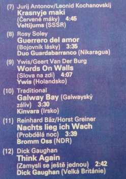 LP Various: Všechny Barvy Světa