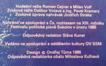 LP Various: Všechny Barvy Světa