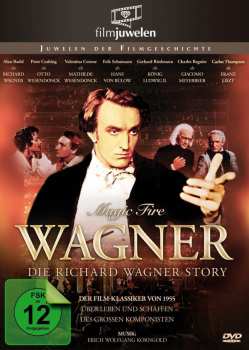 DVD Various: Wagner - Die Richard Wagner Story