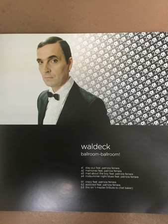 5LP/Coffret Various: Waldeck Presents 20 Years Dope Noir! LTD | NUM