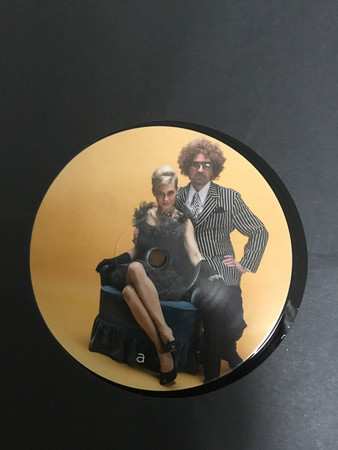 5LP/Coffret Various: Waldeck Presents 20 Years Dope Noir! LTD | NUM