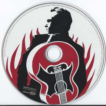CD Various: Walk The Line (Original Motion Picture Soundtrack)
