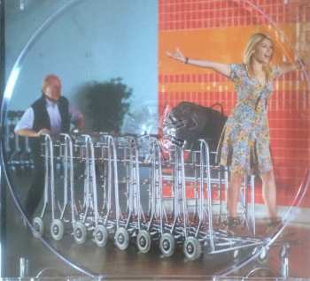 CD Various: Walking On Sunshine (Original Motion Picture Soundtrack)