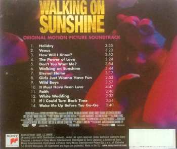 CD Various: Walking On Sunshine (Original Motion Picture Soundtrack)