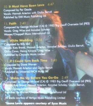 CD Various: Walking On Sunshine (Original Motion Picture Soundtrack)