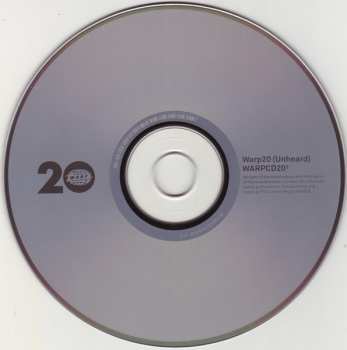 CD Various: Warp20 (Unheard)