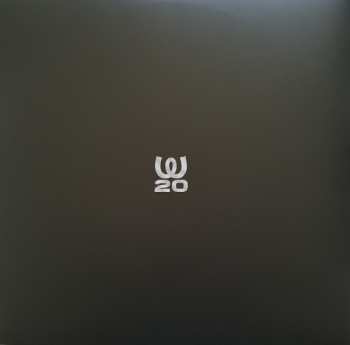 3LP Various: Watergate Twenty Years Anniversary Compilation LTD | CLR