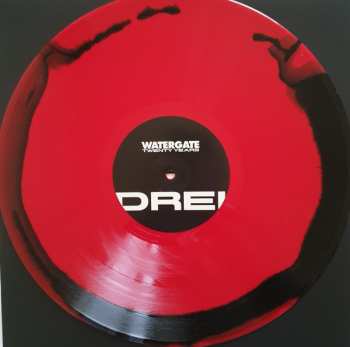 3LP Various: Watergate Twenty Years Anniversary Compilation LTD | CLR