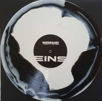 3LP Various: Watergate Twenty Years Anniversary Compilation LTD | CLR