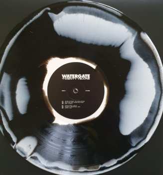 3LP Various: Watergate Twenty Years Anniversary Compilation LTD | CLR