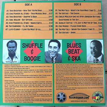 LP Various: Watermelon Man Ska NUM
