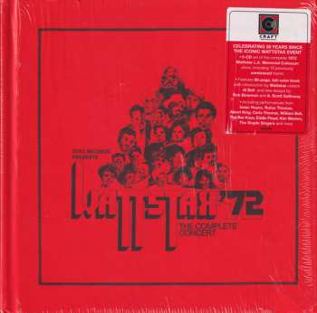 Album Various: Wattstax ‘72 The Complete Concert
