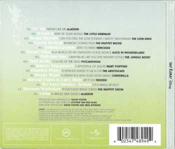 CD Various: We Love Disney DLX | DIGI
