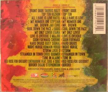2CD Various: We Remember Gregory Isaacs