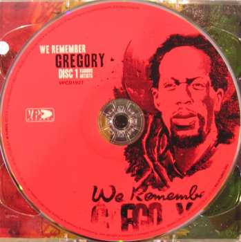 2CD Various: We Remember Gregory Isaacs