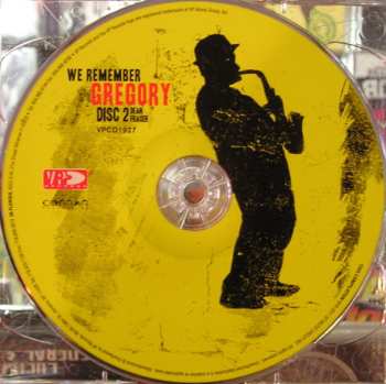 2CD Various: We Remember Gregory Isaacs